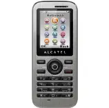 How to SIM unlock Alcatel OT-600A phone