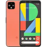 Google Pixel 4 XL phone - unlock code