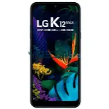 How to SIM unlock LG K12 Max phone