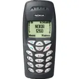 How to SIM unlock Nokia 1260 phone
