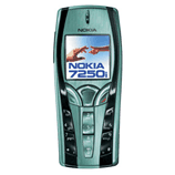 How to SIM unlock Nokia 7250i phone