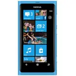 How to SIM unlock Nokia Lumia 800c phone