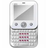 Unlock AEG X580 Glamour phone - unlock codes