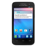 How to SIM unlock Alcatel MPOP phone