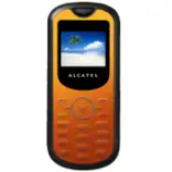 Unlock Alcatel OT-1062 phone - unlock codes