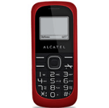 Unlock Alcatel OT-112X phone - unlock codes