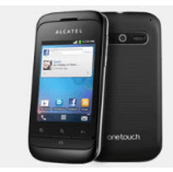 How to SIM unlock Alcatel OT-903A phone