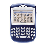 How to SIM unlock Blackberry 7280 phone
