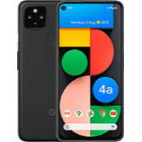 Unlock Google Pixel 4a 5G phone - unlock codes