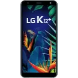 Unlock LG K12+ phone - unlock codes