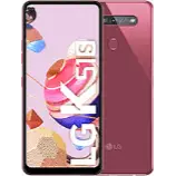 LG K51S phone - unlock code