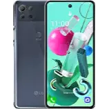 LG K92 5G phone - unlock code