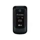 Unlock LG UN160PP phone - unlock codes