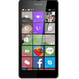 Unlock Microsoft Lumia 540 Dual SIM phone - unlock codes