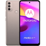 Motorola Moto E40 phone - unlock code