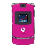 Unlock Motorola V3I Pink phone - unlock codes