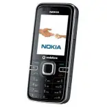 How to SIM unlock Nokia 6124 Classic phone