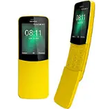 Unlock Nokia 8110 4G phone - unlock codes