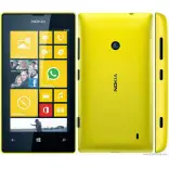 Unlock Nokia Lumia 520 phone - unlock codes