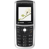 How to SIM unlock Sagem my210x phone