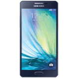 How to SIM unlock Samsung A500H phone