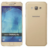 How to SIM unlock Samsung A8000 phone