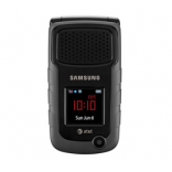 How to SIM unlock Samsung A847 Rugby II phone