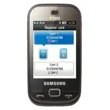 Unlock Samsung B5722 phone - unlock codes