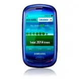 How to SIM unlock Samsung Blue Earth phone