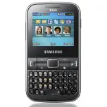Unlock Samsung Ch@t 322 phone - unlock codes