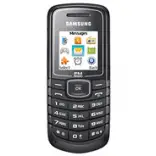 Unlock Samsung E1085 phone - unlock codes