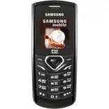 Unlock Samsung E1175T phone - unlock codes