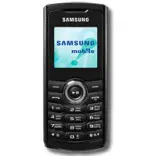 How to SIM unlock Samsung E2121L phone