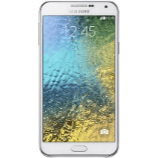 How to SIM unlock Samsung E700F phone