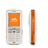 How to SIM unlock Sony Ericsson W800i phone