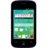 How to SIM unlock ZTE Z667 phone